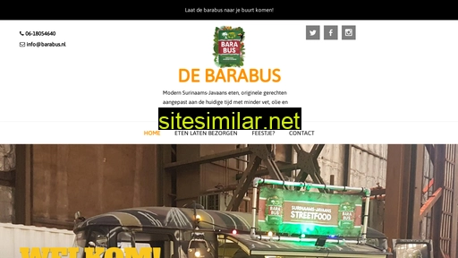 barabus.nl alternative sites
