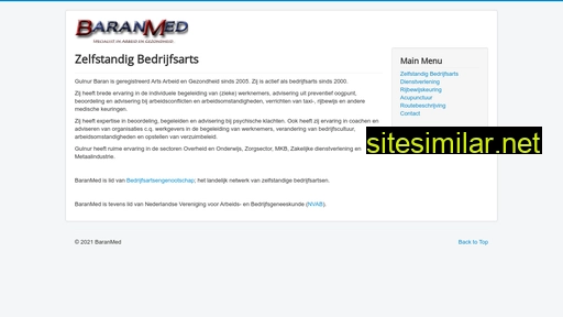 baranmed.nl alternative sites