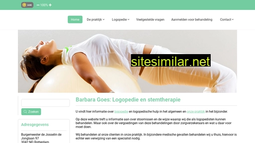 barbaragoes.nl alternative sites