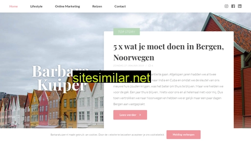 barbarakuiper.nl alternative sites