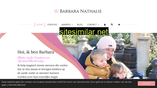 barbaranathalie.nl alternative sites