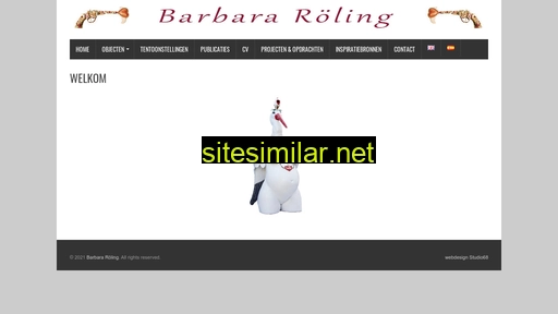 Barbararoling similar sites