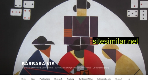 barbaravis.nl alternative sites