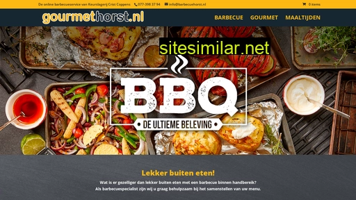 barbecuehorst.nl alternative sites