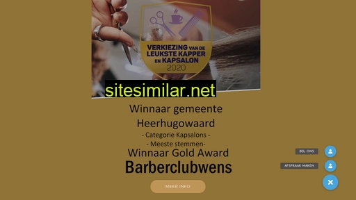barberclubwens.nl alternative sites