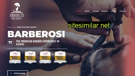 barberosi.nl alternative sites