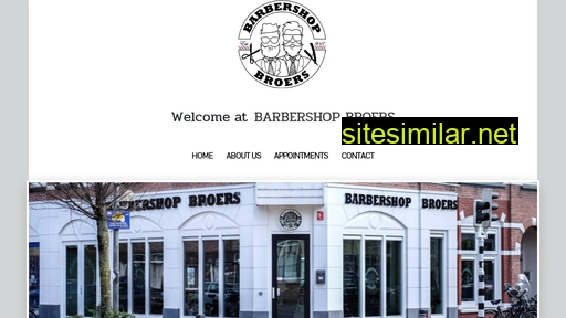 barbershopbroers.nl alternative sites