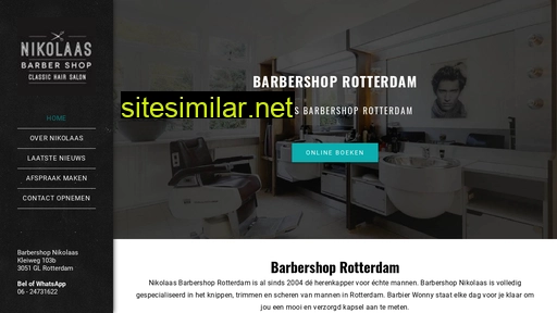barbershopnikolaas.nl alternative sites