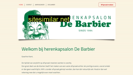 barbierson.nl alternative sites