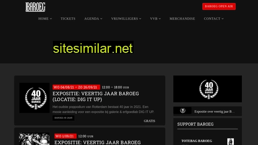baroeg.nl alternative sites