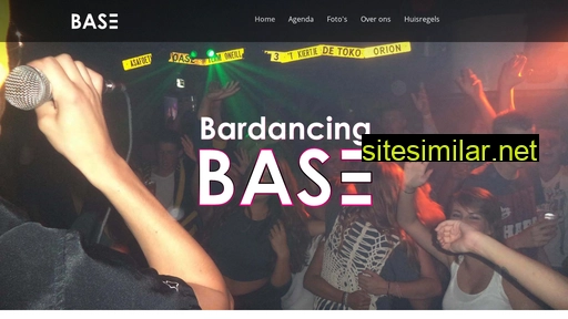 Bardancingbase similar sites