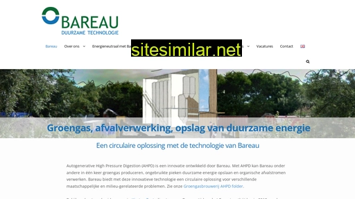 bareau.nl alternative sites