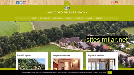 barendonk.nl alternative sites