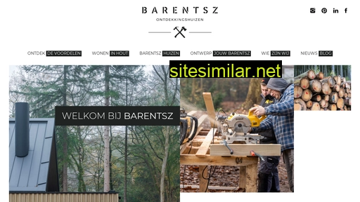 barentsz.nl alternative sites