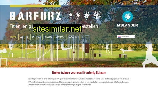 barforz.nl alternative sites