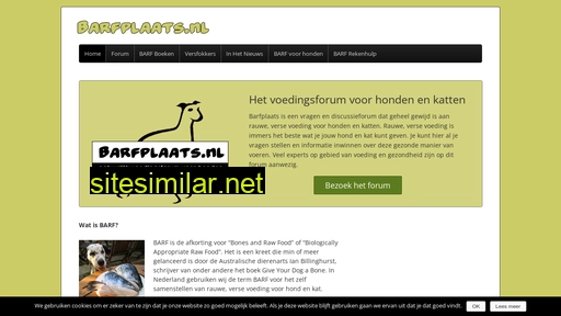 barfplaats.nl alternative sites