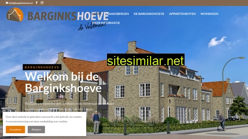 barginkshoeve.nl alternative sites