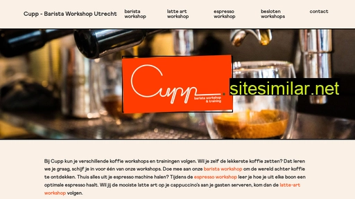 baristaworkshoputrecht.nl alternative sites