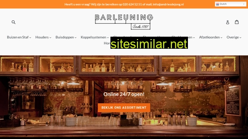 barleuning.nl alternative sites