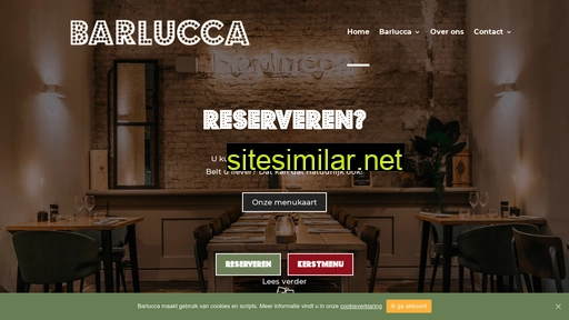 barlucca.nl alternative sites