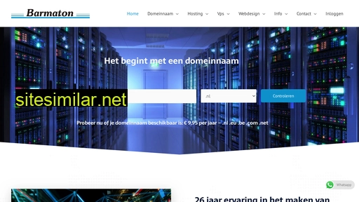 barmaton.nl alternative sites