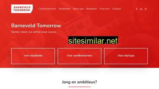barneveldtomorrow.nl alternative sites