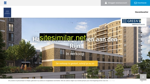 baroniehavenkwartier.nl alternative sites