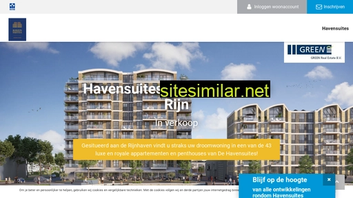 baroniehavensuites.nl alternative sites