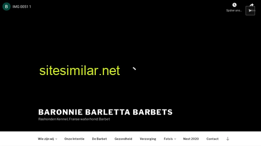 baronniebarletta.nl alternative sites