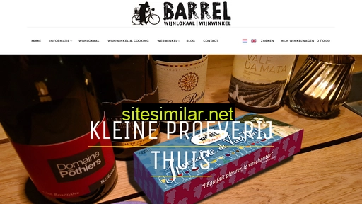 barrel-wijn.nl alternative sites