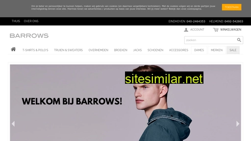 barrows.nl alternative sites