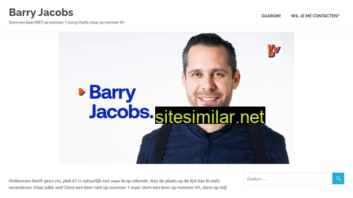 barryjacobs.nl alternative sites