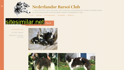 barsoiclub.nl alternative sites
