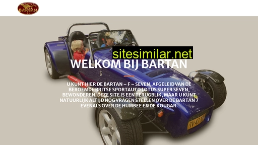 bartan.nl alternative sites