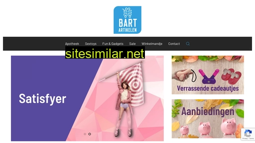 bartartikelen.nl alternative sites