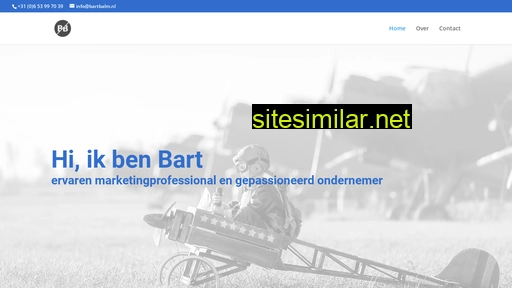 bartbalm.nl alternative sites