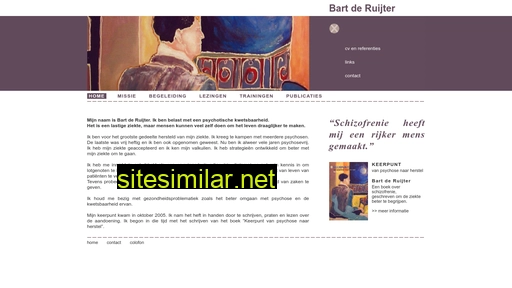 bartderuijter.nl alternative sites