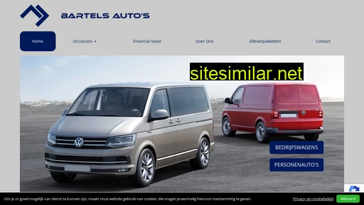 bartelsautos.nl alternative sites
