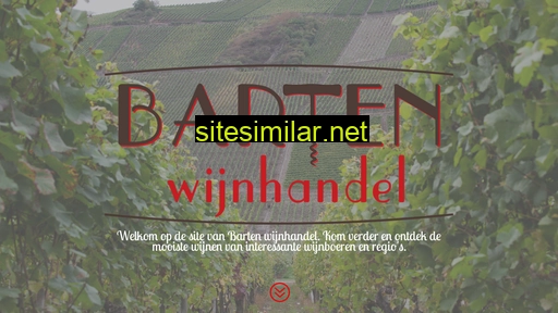 bartenwijnhandel.nl alternative sites