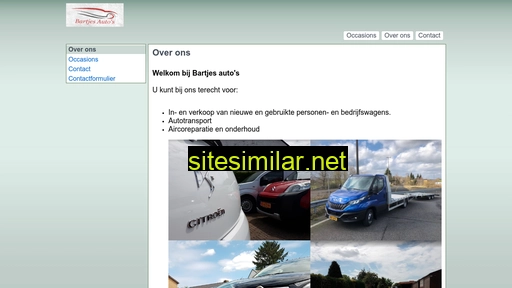 bartjesautos.nl alternative sites