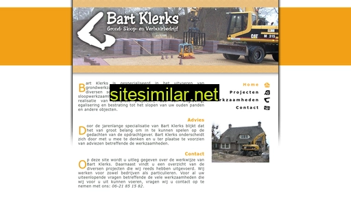 bartklerks.nl alternative sites