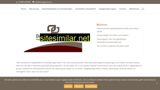bartmagermans.nl alternative sites