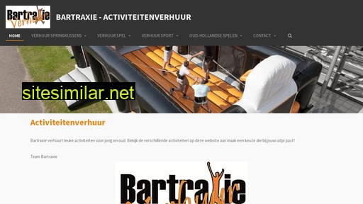 bartraxie.nl alternative sites