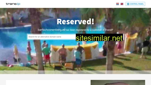 bartschoonenberg.nl alternative sites