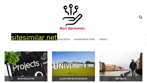 bartsprenkels.nl alternative sites