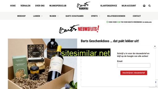 bartswijnkoperij.nl alternative sites