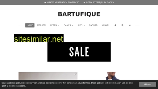 Bartufique similar sites