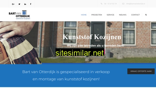 bartvanotterdijk.nl alternative sites