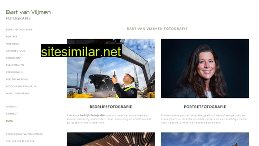 bartvanvlijmen.nl alternative sites