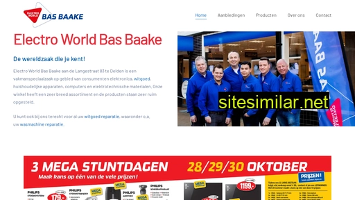 basbaake.nl alternative sites